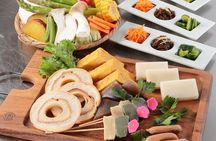 Osaka Rooftop Wagyu BBQ with Unlimited Drinks Kobe Beef Option