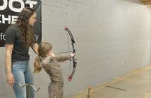 Charlotte Archery Lesson and Shooting Experience