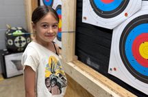 Charlotte Archery Lesson and Shooting Experience