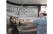 Charlotte Archery Lesson and Shooting Experience