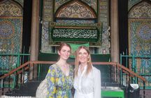 Hyderabad's Vibrant Old City Walking Tour Through 400+Yrs History