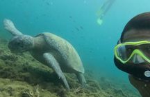 Jet Ski & Snorkel Tour in Papagayo Bay