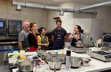 Pastry Class in Bordeaux - éclairs & choux à la crème