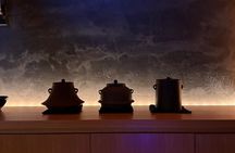 Hidden Kura Meditative Matcha Ritual and Raw Chocolate Pairing