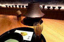 Hidden Kura Meditative Matcha Ritual and Raw Chocolate Pairing