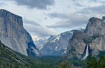 Private Yosemite Day Trip from San Francisco w/Giant Sequoias
