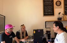 Coffee crawling and breakfast tour in Antigua