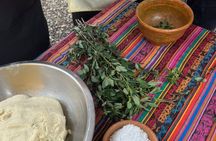 Make your own Mayan Pepian - Cooking class