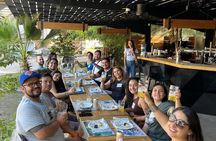 Craft Beer Tour Santiago Breweries Tastings and Pairings