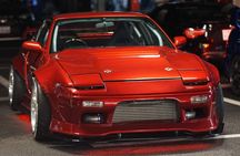 Tokyo: Daikoku PA Tokyo Drift JDM and Night Car Meet