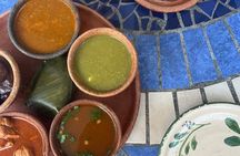 Foodie & Street Food Tour in Antigua