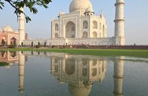 Agra Taj Mahal Skip-the-Line Tour with Guide & Agra Fort Tickets!