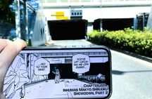 Tokyo JJK Battle Walk: Shibuya Incident & Shinjuku Showdown