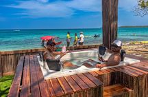 Cartagena Party Tour to Cholon: 5 Stops, Lunch, Drinks & Music