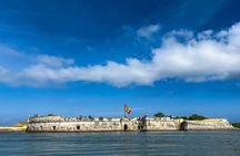 Cartagena Party Tour to Cholon: 5 Stops, Lunch, Drinks & Music