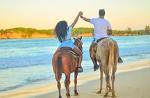 horseback riding in Punta Cana