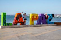 Day Trip to Balandra Beach & Todos Santos from Los Cabos