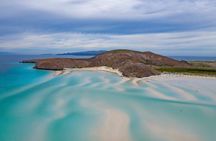 Day Trip to Balandra Beach & Todos Santos from Los Cabos