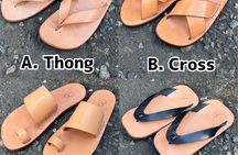 Tokyo: Leather Sandal Making Workshop