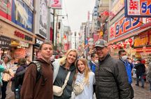 Explore Osaka Flavors and Landmarks