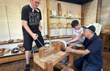 Magome to Tsumago Hiking Tour from Nagoya