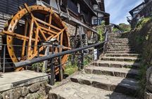 Magome to Tsumago Hiking Tour from Nagoya