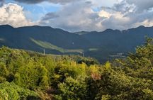Magome to Tsumago Hiking Tour from Nagoya