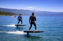 Lake Tahoe eFoil Lesson for Beginners: Learn to Ride & Fly