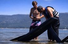 Lake Tahoe eFoil Lesson for Beginners: Learn to Ride & Fly