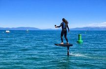 Lake Tahoe eFoil Lesson for Beginners: Learn to Ride & Fly