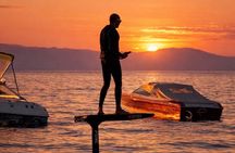 Lake Tahoe eFoil Lesson for Beginners: Learn to Ride & Fly