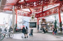 Best Street Food Walking Tour in Nagoya