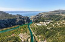 Small-Group Omis & Soparnik Experience with Swimming