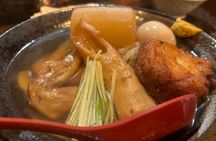 Osaka Food Tour: Customize Your Taste like an Osakan in Namba
