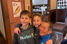 Hakone Old Tokaido Road Hiking Tour to Hakone Shrine