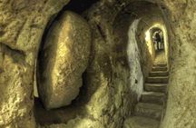 Cappadocia Blue Tour Fairychimneys and Underground City
