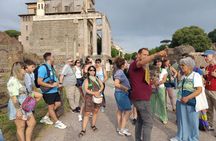 Colosseum & Roman Forum Guided Tour