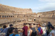 Colosseum & Roman Forum Guided Tour