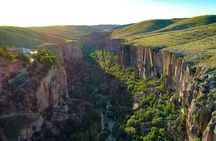 Cappadocia Eco Green Tour with Derinkuyu Underground City