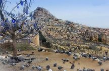 Cappadocia Eco Green Tour with Derinkuyu Underground City
