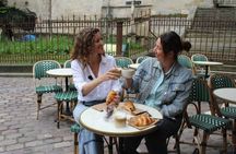 Vegan French Food and Historical Walking Tour in Bordeaux
