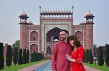 02 Days Overnight Taj Mahal Tour From Delhi