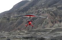 Cappadocia Microlight Flight Experience