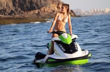 Safari en Moto de Agua en Tenerife 1 or 2 pasajeros