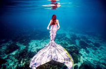 Mermaid in Amorgos