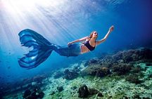Mermaid in Amorgos
