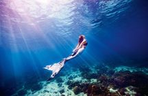 Mermaid in Amorgos
