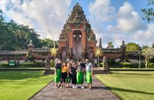 Bali Shore Excursion From Benoa Port All Inclusive Private Ubud