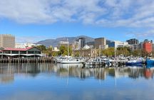 Mt Wellington Bonorong Wildlife Sanctuary and Wine Tasting Tour
