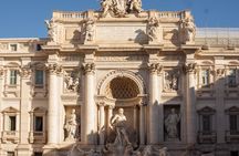 Trevi Fountain Tickets Guided Walk and Pantheon Tour
